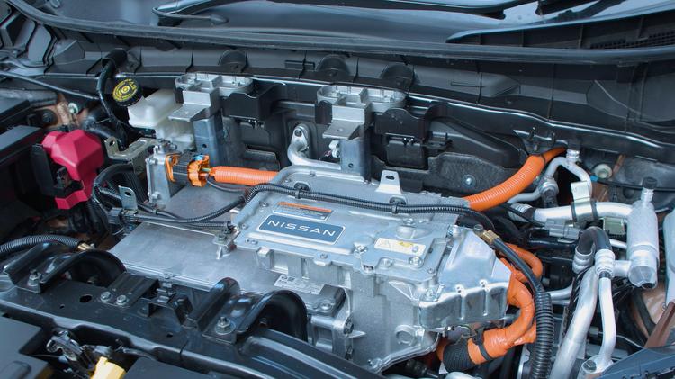 NISSAN ARIYA ELECTRIC HATCHBACK 225kW Evolve 87kWh 22kWCh 5dr e-4ORCE Auto [Lthr]